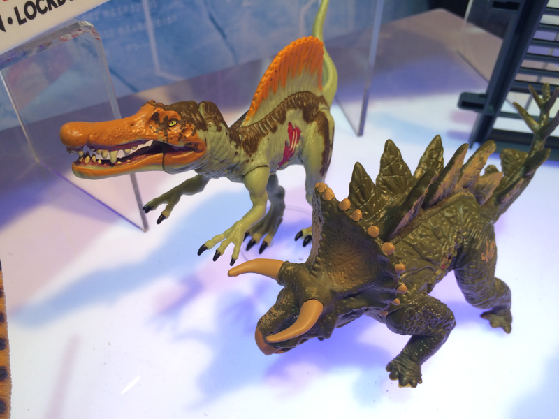 Illustration for article titled Hasbro Reveals Avengers 2 Toys, Jurassic World Dinos And FURBACCA